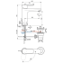 Смеситель для раковины Ideal Standard CERAFINE MODEL O BC701AA