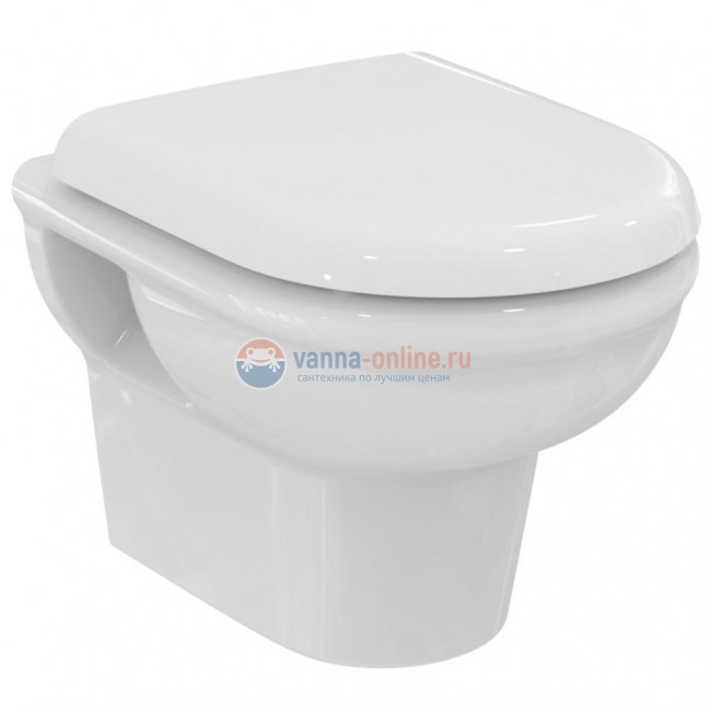 Промо-комплект  EXACTO  3 в 1 с унитазом и крышкой EXACTO Rimless UV09001 и инсталляцией R020467 PROSYS FRAME 120 M