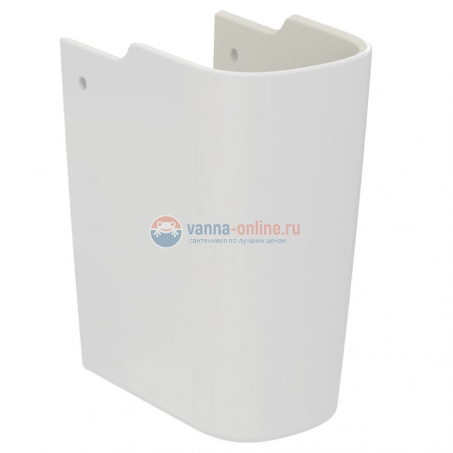 Полуколонна малая для раковины 40 см, с крепежом Ideal Standard i.life A T471501 Полуколонна малая для раковины 40 см, с крепежом Ideal Standard i.life A T471501