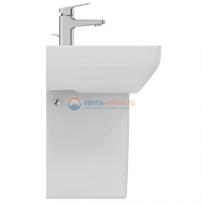 Полуколонна малая для раковины 40 см, с крепежом Ideal Standard i.life A T471501 Полуколонна малая для раковины 40 см, с крепежом Ideal Standard i.life A T471501