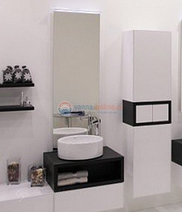 Раковина накладная Roca Terra 32722D000, 39 x 39 см Раковина накладная Roca Terra 32722D000, 39 x 39 см