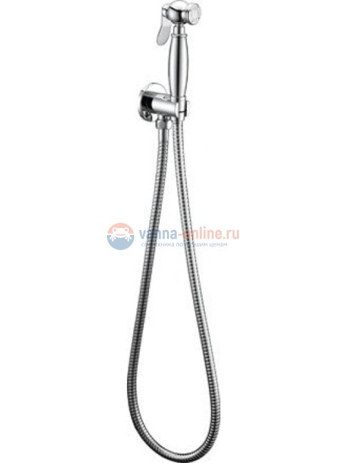 Гигиенический душ Cezares Lira CZR-IFSC1-01 цвет хром