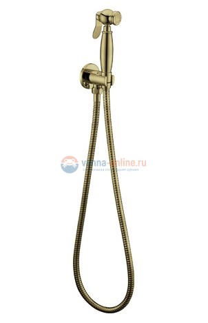 Гигиенический душ Cezares Lira CZR-IFSC1-01 цвет хром