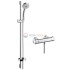 Душевая система Hansgrohe Ecostat 1001 SL Combi Set 27085000 Душевая система Hansgrohe Ecostat 1001 SL Combi Set 27085000