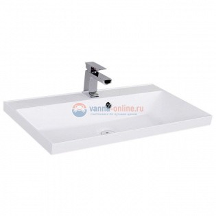 Раковина-столешница Aquanet Орлеан 90 QUICK CLAC (179396)