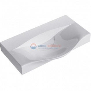 Раковина Aqwella Bergamo 800 Ber.08.04.D