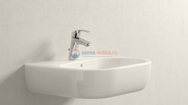 Смеситель для раковины Grohe Eurosmart 23323001