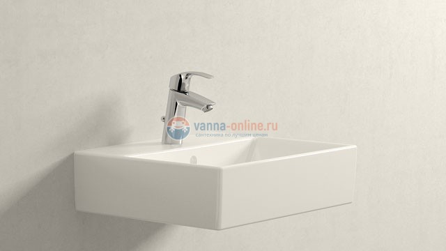 Смеситель для раковины Grohe Eurosmart 23323001