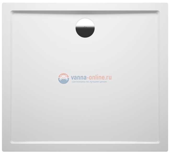 Поддон душевой Riho Davos 271 80 x 90см, DA71, с ножками и панелью