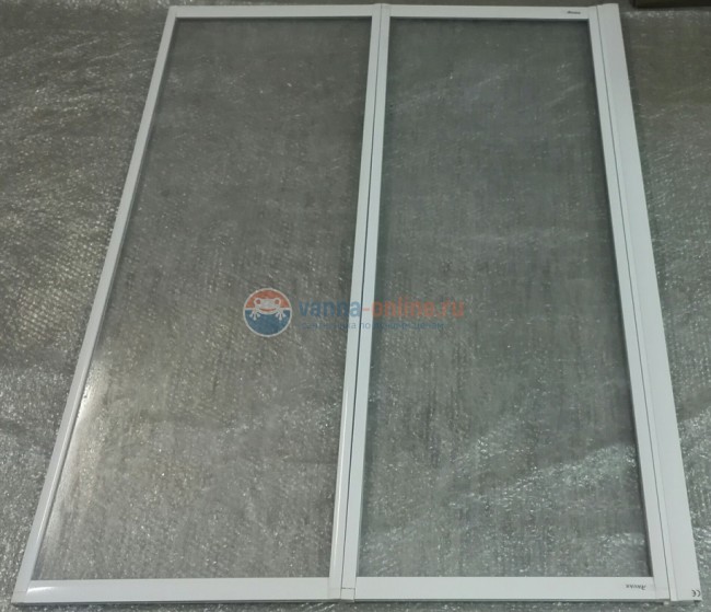 Шторка для ванны Ravak Supernova VS2 105 796M0100