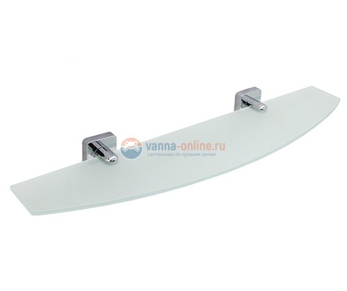 Полка стеклянная WasserKRAFT Lippe 6524 Полка стеклянная WasserKRAFT Lippe 6524