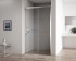 Душевая дверь Cezares Duet Soft-BF-1-150-C-Cr 150x195 см с доводчиком Душевая дверь Cezares Duet Soft-BF-1-150-C-Cr 150x195 см с доводчиком