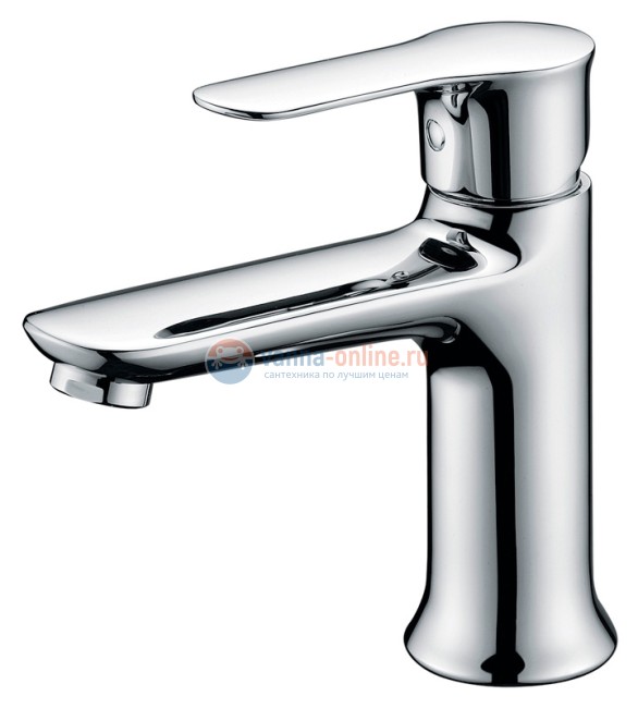 Смеситель для раковины BelBagno Reno REN-LVM-CRM Смеситель для раковины BelBagno Reno REN-LVM-CRM