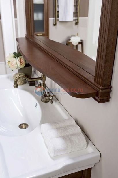 Зеркало Aquanet Николь 100 00180520