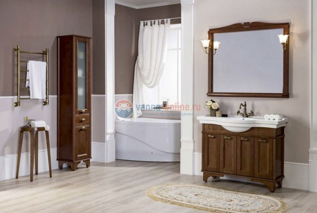 Зеркало Aquanet Николь 100 00180520