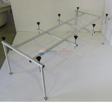 Каркас для ванны Jacob Delafon Evok 180x80 SF146-NF Каркас для ванны Jacob Delafon Evok 180x80 SF146-NF