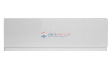 Панель передняя Ravak Campanula 180 см, белая Панель передняя Ravak Campanula 180 см, белая