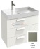 Тумба для раковины Jacob Delafon Rythmik EB1308-N29 цвет - серая кожа