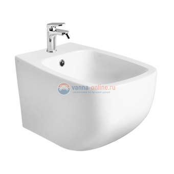 Биде подвесное 520х340мм. AXA White Jam