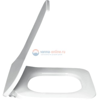 Сиденье для унитаза Villeroy&Boch Venticello 9M79S101 Сиденье для унитаза Villeroy&Boch Venticello 9M79S101