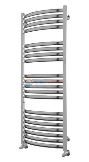 Полотенцесушитель водяной Terminus Палермо П20 500x1401, ширина 53 см, высота 140.1 см Полотенцесушитель водяной Terminus Палермо П20 500x1401, ширина 53 см, высота 140.1 см