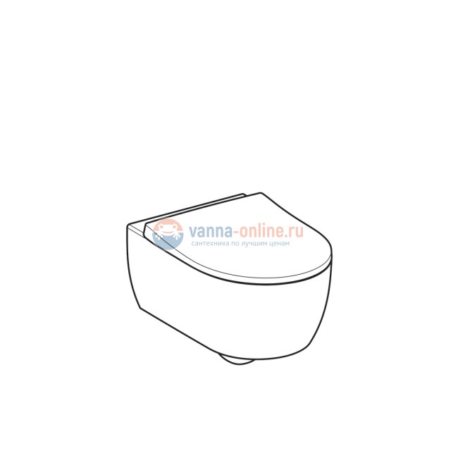 Инсталляция Geberit с унитазом Geberit iCon, 500.362.TC.I, сиденье микролифт, комплект Инсталляция Geberit с унитазом Geberit iCon, 500.362.TC.I, сиденье микролифт, комплект