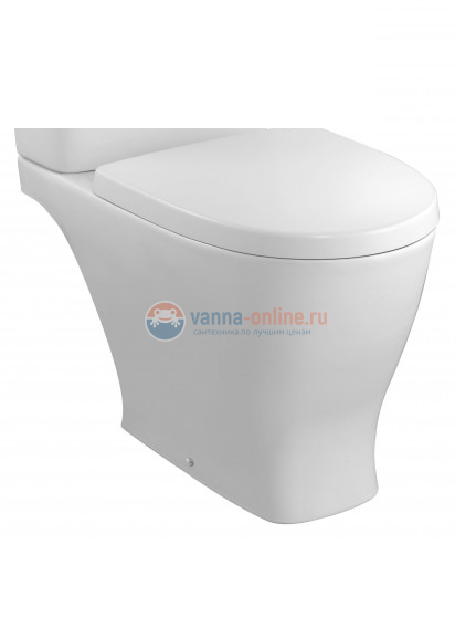 Чаша унитаза Jacob Delafon Odeon Up «VARIO» 4957CK-00