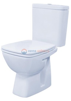 Напольный унитаз Santek Нео Лайт 1.WH30.2.471 крышка микролифт Напольный унитаз Santek Нео Лайт 1.WH30.2.471 крышка микролифт