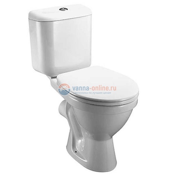 Напольный унитаз Jika Lyra 2423.6.000.242.1