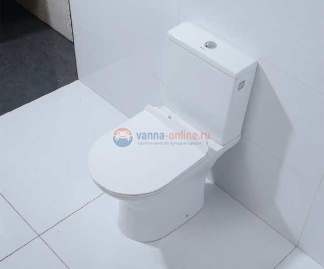 Напольный унитаз Orans OLS-WM9902 с супертонким сиденьем