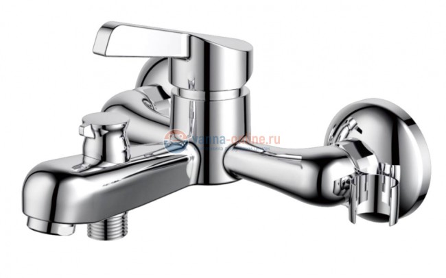 Смеситель D&K Rhein Schiller DA1463201 для ванны и душа Смеситель D&K Rhein Schiller DA1463201 для ванны и душа