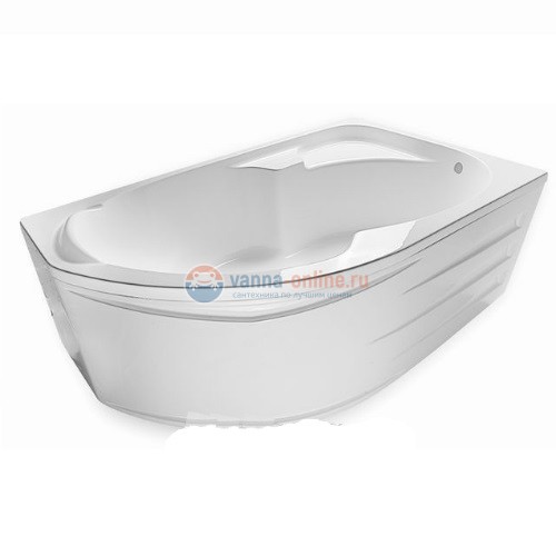 Ванна акриловая Relisan Sofi L/R 170 х 105 см