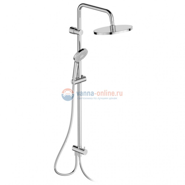 Душевая система Ideal Standard IDEALRAIN ECO EVO A6943AA