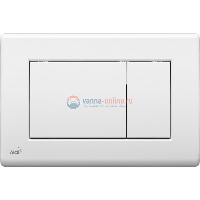 Клавиша смыва AlcaPlast M270