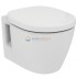 Промо-комплект 2 в 1 Ideal Standard с подвесным унитазом E803501 CONNECT с сидением и крышкой с функцией плавного закрытия E712701 CONNECT Промо-комплект 2 в 1 Ideal Standard с подвесным унитазом E803501 CONNECT с сидением и крышкой с функцией плавного закрытия E712701 CONNECT