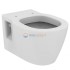 Промо-комплект 2 в 1 Ideal Standard с подвесным унитазом E803501 CONNECT с сидением и крышкой с функцией плавного закрытия E712701 CONNECT Промо-комплект 2 в 1 Ideal Standard с подвесным унитазом E803501 CONNECT с сидением и крышкой с функцией плавного закрытия E712701 CONNECT