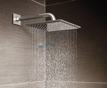 Верхний душ Grohe Euphoria Cube 27705000 Верхний душ Grohe Euphoria Cube 27705000