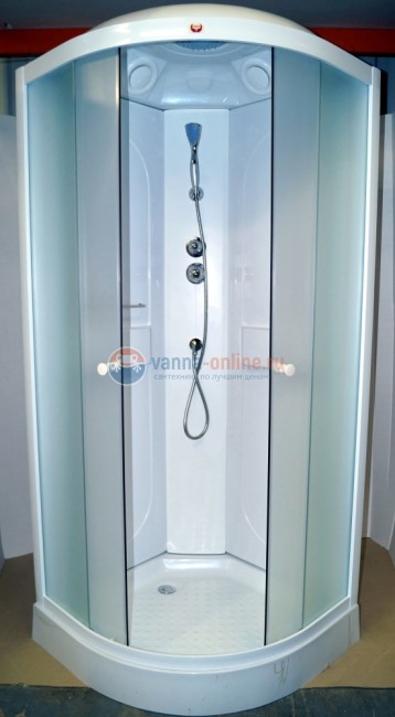 Душевая кабина Parly AE91, 90 x 90 см