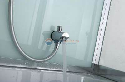 Душевой бокс Timo Comfort T-8870 C Clean Glass, стекло прозрачное, 170 х 88 х 220 см