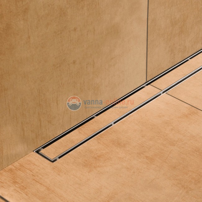 Дренажный канал TECEdrainline 600801 для пристенного монтажа, 80 см