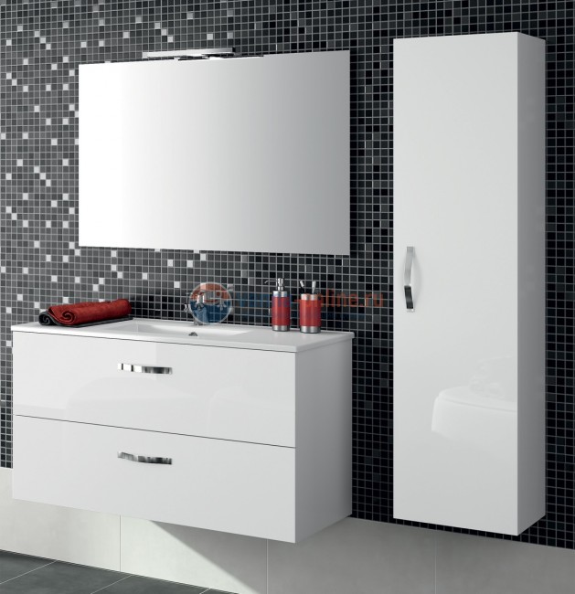 Зеркало Jacob Delafon Ola EB1099 100 см