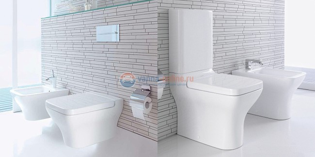 Бумагодержатель Hansgrohe PuraVida 41508000