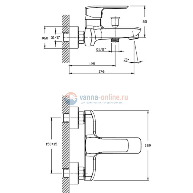 Душевая система Orange Merci M13-944cr, хром Душевая система Orange Merci M13-944cr, хром