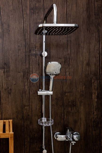 Душевая система Orange Merci M13-944cr, хром Душевая система Orange Merci M13-944cr, хром