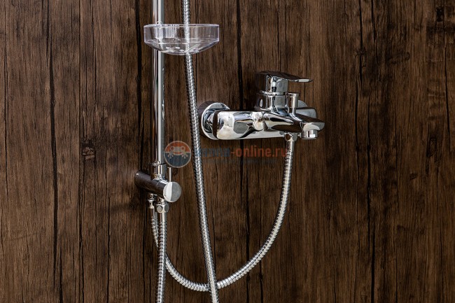 Душевая система Orange Merci M13-944cr, хром Душевая система Orange Merci M13-944cr, хром