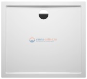 Поддон душевой Riho Davos 273 80 x 100 см, DA73, с ножками и панелью