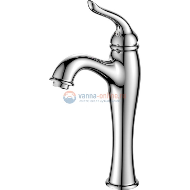 Смеситель для раковины BelBagno Tiffani TIF-LMC-CRM Смеситель для раковины BelBagno Tiffani TIF-LMC-CRM