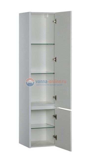 Пенал Aquanet Лайн 40 00164958