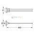 Полотенцедержатель Grohe Essentials 40371001