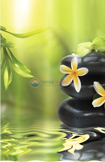 Штора для ванной Iddis Spa Therapy 680P18Ri11